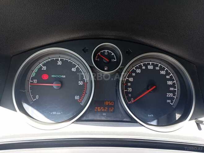 Opel Astra 2008, 265,212 km - 1.3 l - Zaqatala