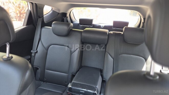 Hyundai Santa Fe 2015, 126,500 km - 2.4 л - Bakı
