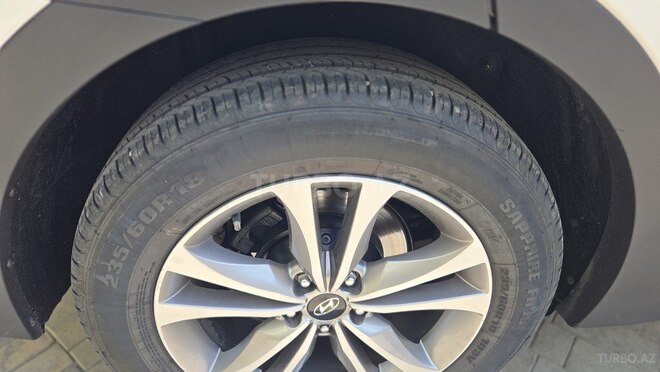 Hyundai Santa Fe 2015, 126,500 km - 2.4 л - Bakı