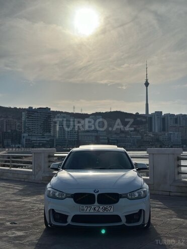 BMW 328 2014, 200,000 km - 2.0 л - Bakı