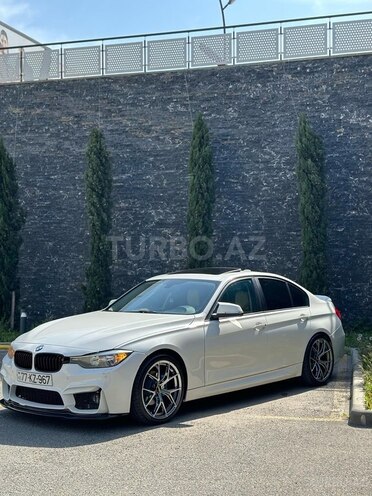 BMW 328 2014, 200,000 km - 2.0 л - Bakı