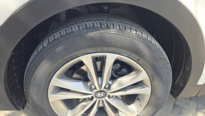 Hyundai Santa Fe 2015, 126,500 km - 2.4 л - Bakı