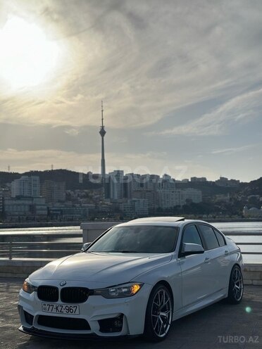 BMW 328 2014, 200,000 km - 2.0 л - Bakı