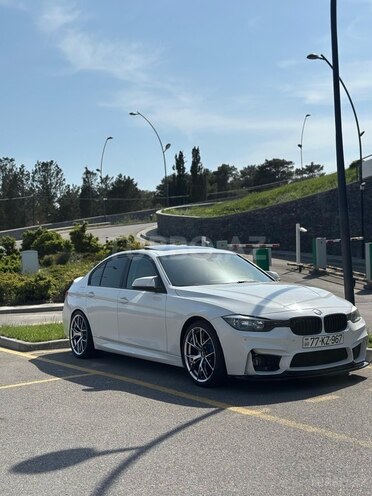 BMW 328 2014, 200,000 km - 2.0 л - Bakı
