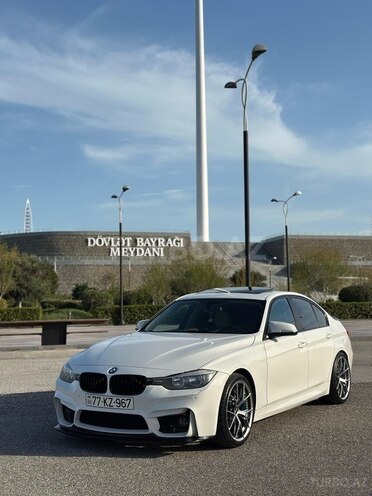 BMW 328 2014, 200,000 km - 2.0 л - Bakı