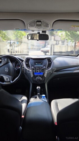 Hyundai Santa Fe 2015, 126,500 km - 2.4 л - Bakı