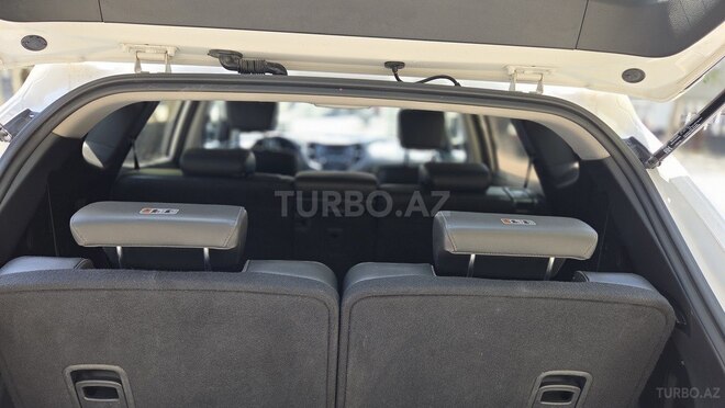 Hyundai Santa Fe 2015, 126,500 km - 2.4 л - Bakı