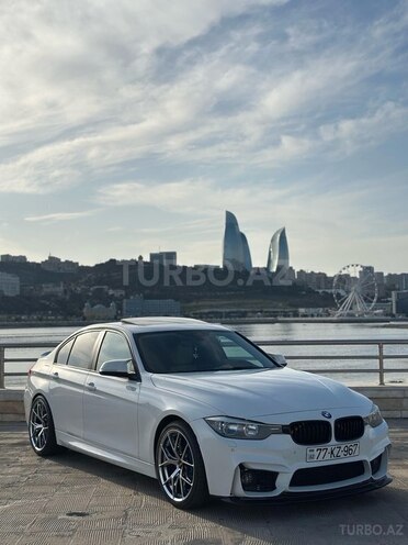 BMW 328 2014, 200,000 km - 2.0 л - Bakı