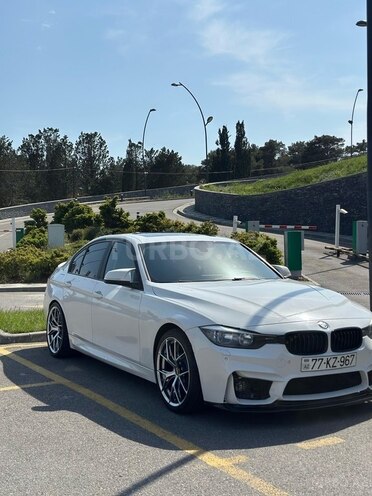 BMW 328 2014, 200,000 km - 2.0 л - Bakı
