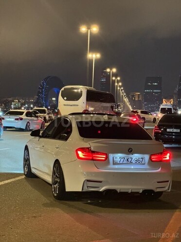 BMW 328 2014, 200,000 km - 2.0 л - Bakı