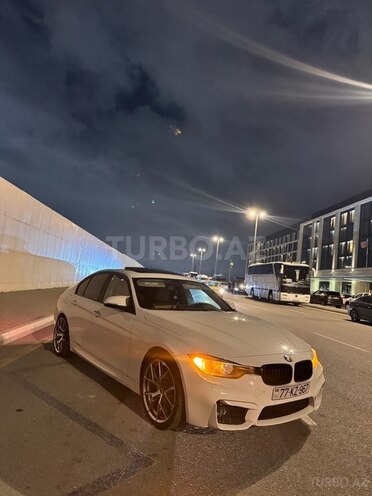 BMW 328 2014, 200,000 km - 2.0 л - Bakı