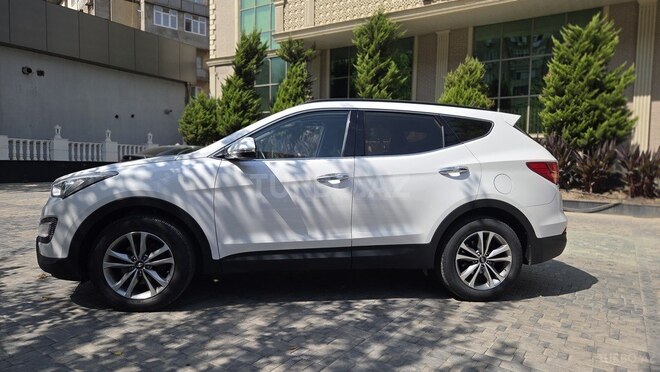 Hyundai Santa Fe 2015, 126,500 km - 2.4 л - Bakı