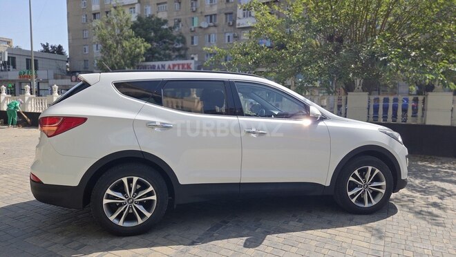Hyundai Santa Fe 2015, 126,500 km - 2.4 л - Bakı