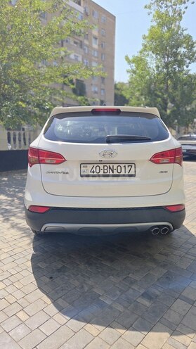 Hyundai Santa Fe 2015, 126,500 km - 2.4 л - Bakı