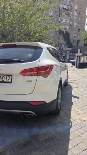 Hyundai Santa Fe 2015, 126,500 km - 2.4 л - Bakı