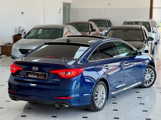 Hyundai Sonata 2015, 146,450 km - 2.4 l - Bakı