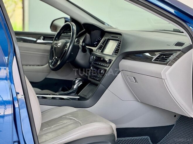 Hyundai Sonata 2015, 146,450 km - 2.4 l - Bakı