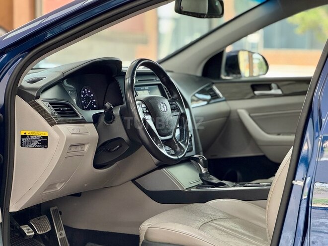 Hyundai Sonata 2015, 146,450 km - 2.4 l - Bakı