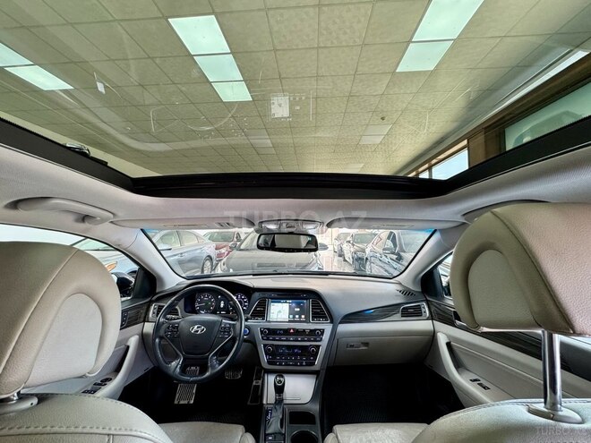 Hyundai Sonata 2015, 146,450 km - 2.4 l - Bakı