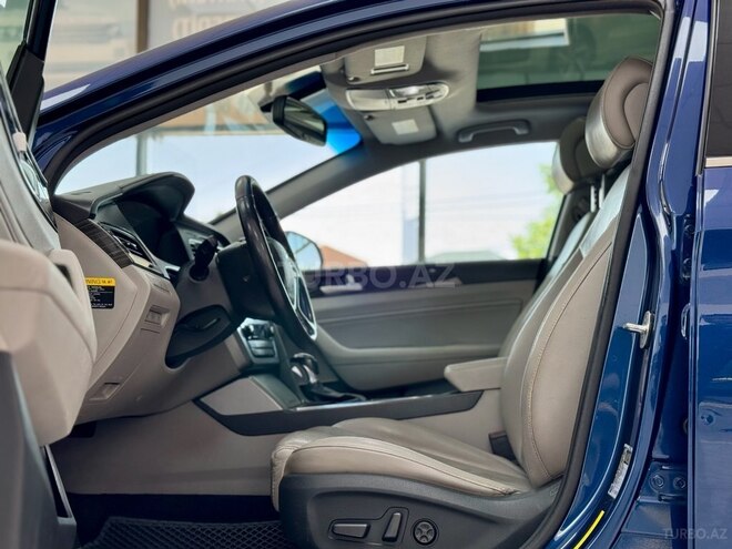 Hyundai Sonata 2015, 146,450 km - 2.4 l - Bakı
