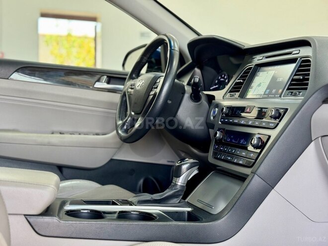 Hyundai Sonata 2015, 146,450 km - 2.4 l - Bakı