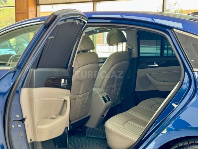Hyundai Sonata 2015, 146,450 km - 2.4 l - Bakı