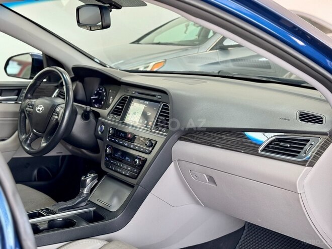 Hyundai Sonata 2015, 146,450 km - 2.4 l - Bakı