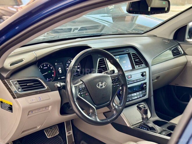 Hyundai Sonata 2015, 146,450 km - 2.4 l - Bakı