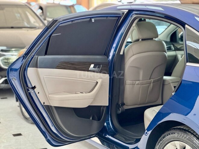Hyundai Sonata 2015, 146,450 km - 2.4 l - Bakı