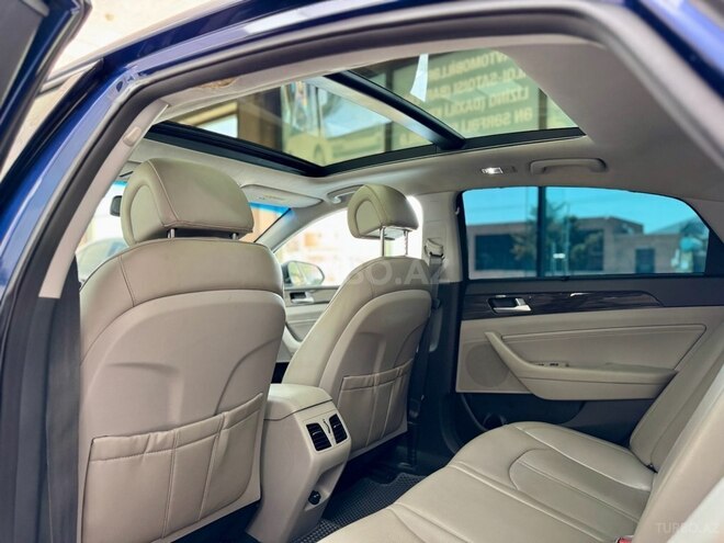 Hyundai Sonata 2015, 146,450 km - 2.4 l - Bakı