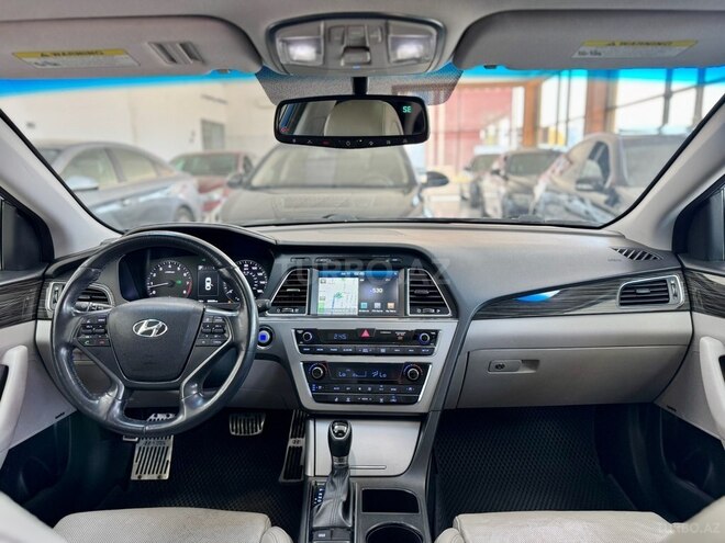 Hyundai Sonata 2015, 146,450 km - 2.4 l - Bakı