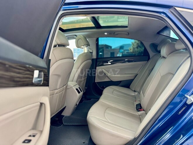 Hyundai Sonata 2015, 146,450 km - 2.4 l - Bakı