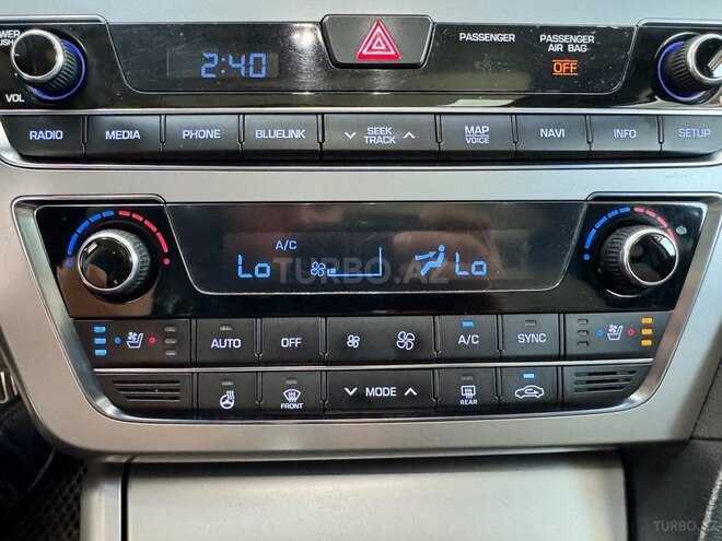 Hyundai Sonata 2015, 146,450 km - 2.4 l - Bakı