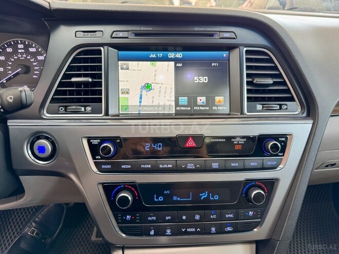 Hyundai Sonata 2015, 146,450 km - 2.4 l - Bakı