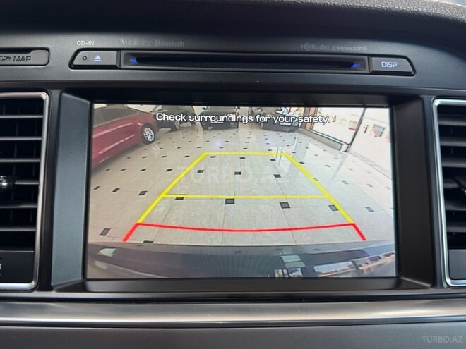 Hyundai Sonata 2015, 146,450 km - 2.4 l - Bakı