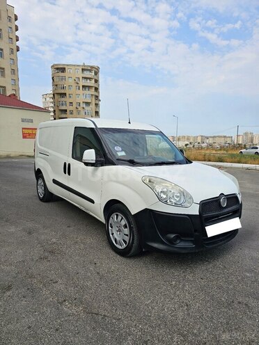 Fiat Doblo 2011, 215,000 km - 1.4 l - Bakı