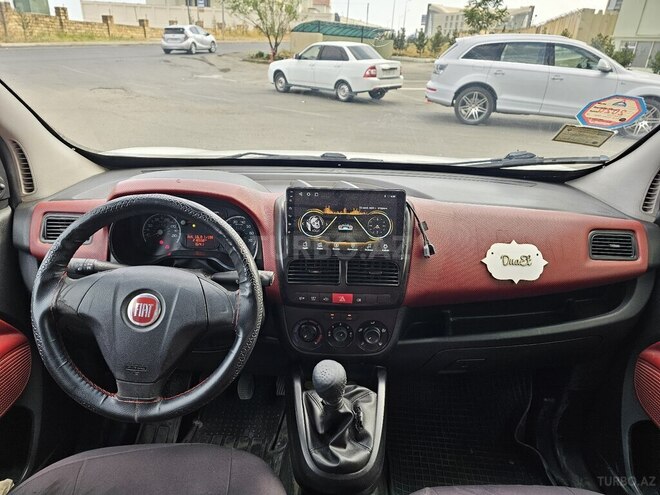 Fiat Doblo 2011, 215,000 km - 1.4 l - Bakı