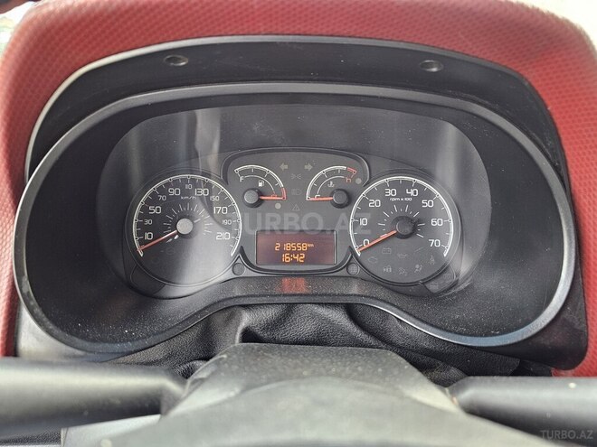 Fiat Doblo 2011, 215,000 km - 1.4 l - Bakı