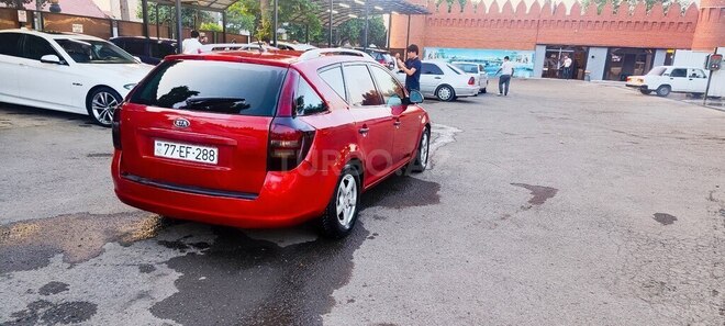 Kia Ceed 2008, 240,000 km - 1.6 л - Gəncə