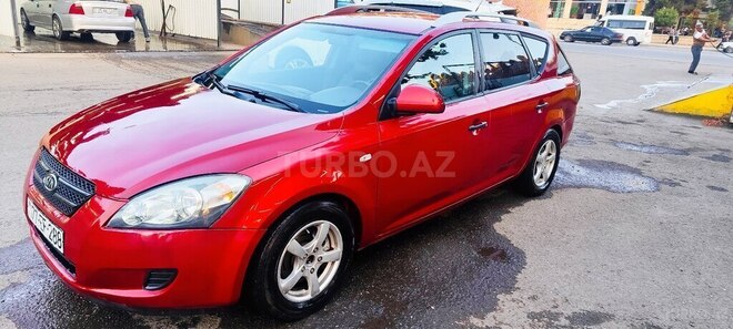 Kia Ceed 2008, 240,000 km - 1.6 л - Gəncə