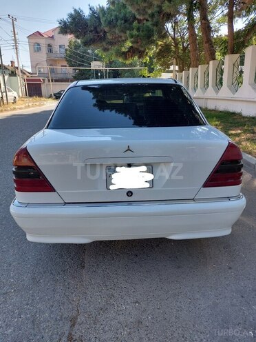 Mercedes C 230 1997, 516,690 km - 2.3 l - Bakı