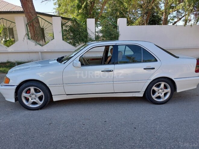 Mercedes C 230 1997, 516,690 km - 2.3 l - Bakı