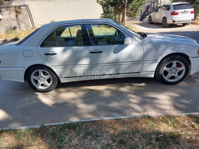 Mercedes C 230 1997, 516,690 km - 2.3 l - Bakı