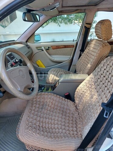 Mercedes C 230 1997, 516,690 km - 2.3 l - Bakı