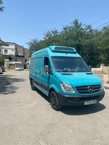 Mercedes Sprinter 315 2008, 160,000 km - 2.2 l - Bakı