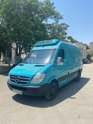 Mercedes Sprinter 315 2008, 160,000 km - 2.2 l - Bakı
