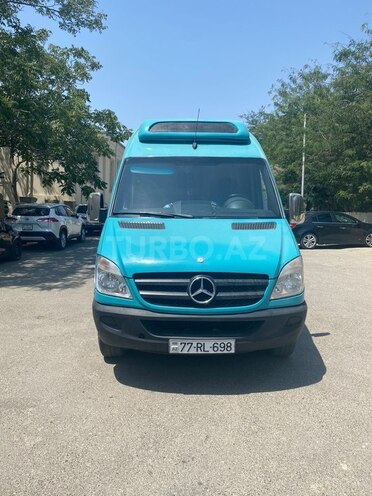 Mercedes Sprinter 315 2008, 160,000 km - 2.2 l - Bakı