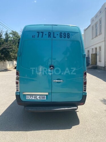 Mercedes Sprinter 315 2008, 160,000 km - 2.2 l - Bakı