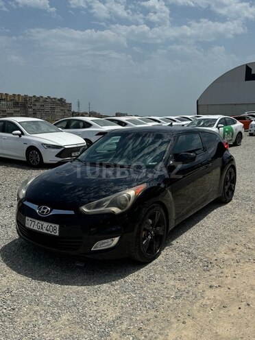 Hyundai Veloster 2013, 11,700 km - 1.6 l - Bakı
