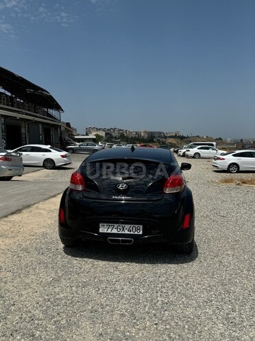 Hyundai Veloster 2013, 11,700 km - 1.6 l - Bakı